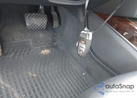 2015 Audi A6 3.0T Premium Plus from USA, damaged, VIN WAUHGAFC0FN004581